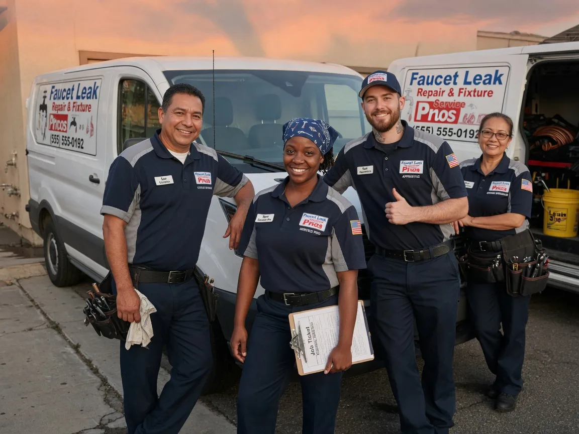 Faucet Repair company in Pamplin, VA
