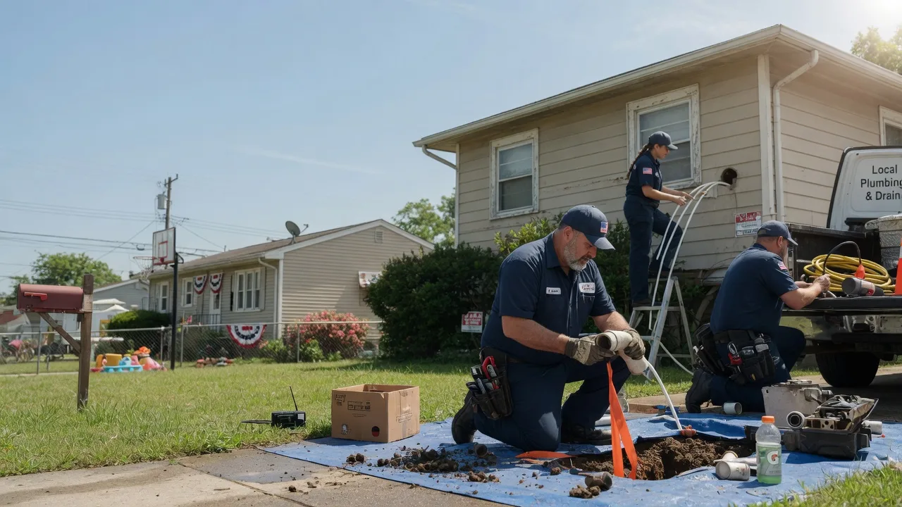 Faucet Repair in Pamplin, VA near me